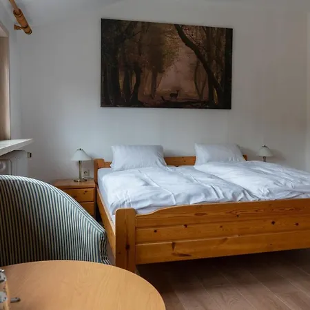 Hotel Berghof Am Langelsheim