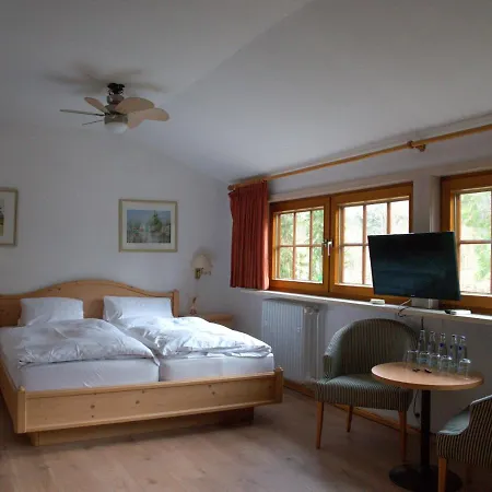 Hotel Berghof Am 2*