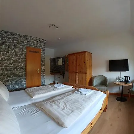 Hotel Berghof Am Langelsheim