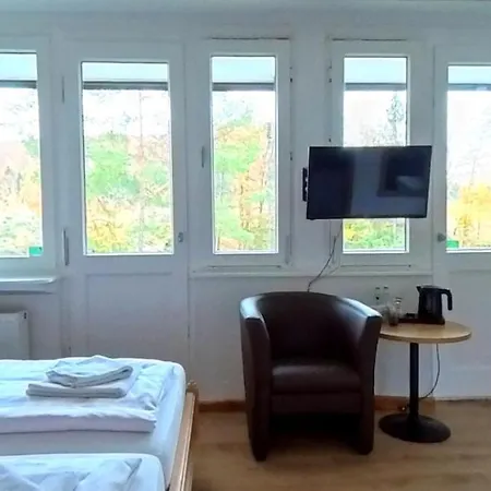 Hotel Berghof Am Langelsheim