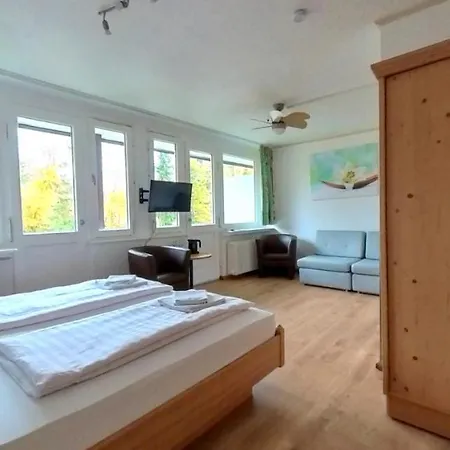 Hotel Berghof Am Langelsheim