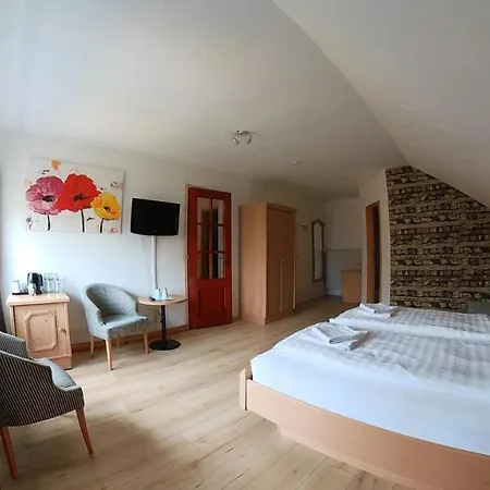 Hotel Berghof Am Langelsheim