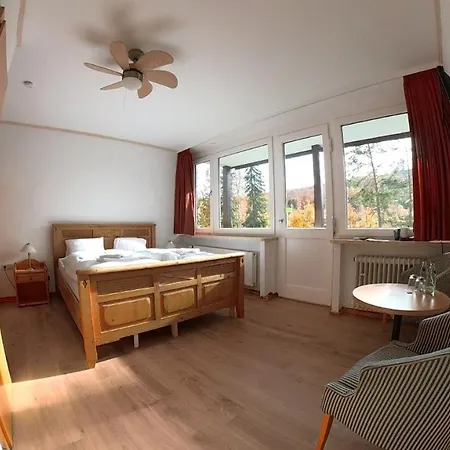 Hotel Berghof Am