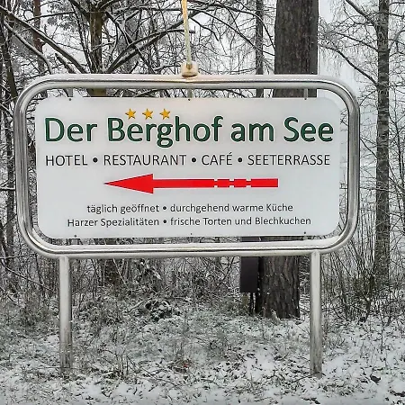 Berghof Am 2* Langelsheim